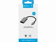 Sandberg USB-C to DisplayPort Link