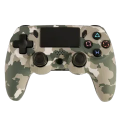 Gembird Wireless game controller for PlayStation 4 or PC, Camo