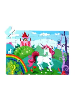 Slagalica iTotal Unicorn 49 komada 5+ XL2279