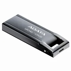 ADATA UR340, 128GB, USB3.2 crni-metal