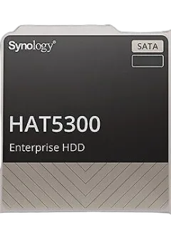 Synology 4 TB 3,5" HDD, 7200 RPM, HAT5300, SATA