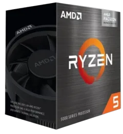 AMD Ryzen 5 5600G Box AM4