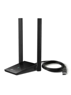 TP-Link AX1800 Dual Antennas High Gain Wireless USB Adapter TX20U Plus