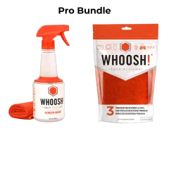 WHOOSH! 3xl Tech Cleaning Cloth