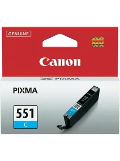 Canon tinta CLI-551C, cijan