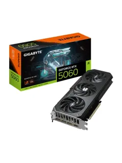 Gigabyte GF RTX5060 GAMING OC, 8GB GDDR7