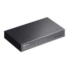TP-Link 8-Port 10 100Mbps Desktop Switch with 4-Port PoE SF1008LP