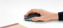 Logitech Wireless Mouse M190 black retail