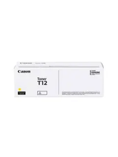 Canon CRG-T12 Yellow