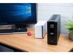 APC Back UPS Pro 1300VA, 8x IEC C13 Outlets, AVR, LCD Interface