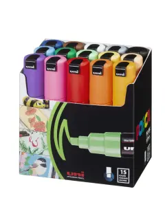 Uni pak marker Posca pc-8k 15/1 (Japan)