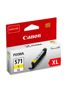 Canon tinta CLI-571Y XL, žuta
