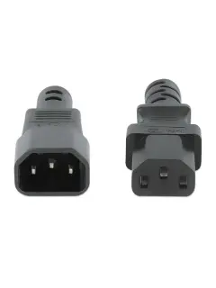 Manhattan produžni kabel C13 na C14, 3m