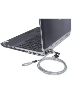 Manhattan sigurnosni kabel, brava na ključ, 1.5m
