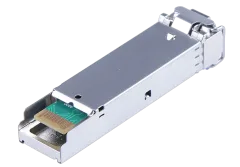 MaxLink 1.25G SFP optical HP module, SM, 1310nm, 3km, 2x LC connector, DDM, HP compatible