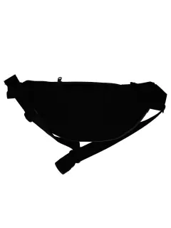 Torbica za oko struka Swiss Only 33x8x15cm crna SO-402-BLACK