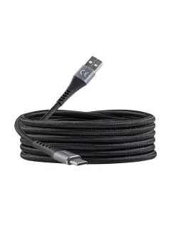 USB kabel Intenso #7901100, A315C, 1.5m, 60W, crni