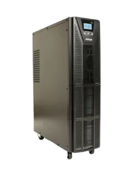 Gembird Online UPS, 6000 VA, USB SNMP slot, terminals without cables