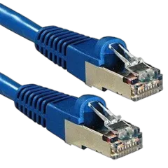 NaviaTec Cat6 S FTP PIMF 20m blue