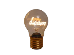 Lampa u obliku žarulje iTotal dream XL2882