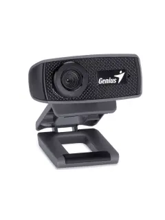 Genius FaceCam 1000X, 720p HD web kamera