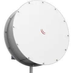 MikroTik radom with collar for mANT30