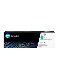 Toner HP W2191A 219A LJ 3202/MFP 3302 Cyan