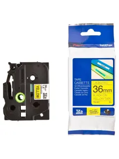Vrpca Brother p-touch TZE661 36mm yellow/black