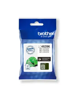 Tinta Brother LC462BK black 550 str.