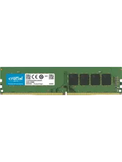 Crucial 8 GB DDR4 3200 UDIMM