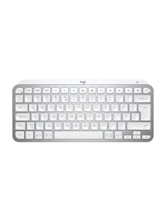 Logitech MX Keys Mini, siva