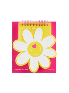 Blok Miquelrius 70g 120L spirala gore Flower byARP MR8171