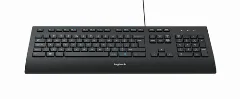 Logitech tipkovnica K280e, USB, HR