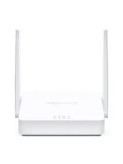 Mercusys 300Mbps Multi-Mode Wireless N Router