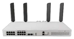 MikroTik Cloud Router Switch CRS418-8P-8G-2S 5axQ2axQ-RM