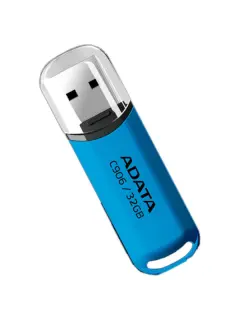 ADATA C906, 32GB, USB 2.0 plavi
