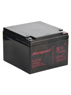Avacom olovni akumulator Alarmguard 12V 26Ah