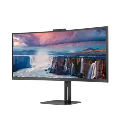 AOC LCD 34" USB-C, UWQHD, VA, 4ms