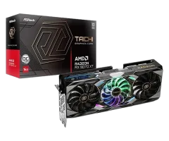 Asrock Radeon RX 9070 XT Taichi 16GB OC, 16GB GDDR6