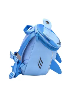 Ruksak vrtićki Belmil mini animals shark 305-15/6 AK_BEL