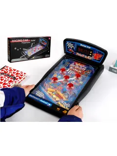 Društvena igra iTotal Pinball Race car XL2494