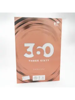 Papir 360 Excellent (A klase) A3/80g bijeli 500L 009525