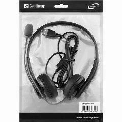 Sandberg USB Office Headset Saver