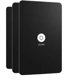 Ubiquiti UA-Card-B-10 - UniFi Access Card (10pcs)
