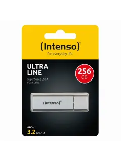 USB stick Intenso 3.2 Flash Drive #3531492 256GB, Ultra Line