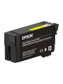 Tinta Epson T40D4 ultrachrome XD2 yellow SC-T2100/SCT-T3100/SC-T5100 C13T40D440 50ml
