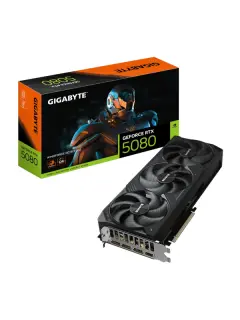 Gigabyte GF RTX5080 Windforce OC, 16GB GDDR7