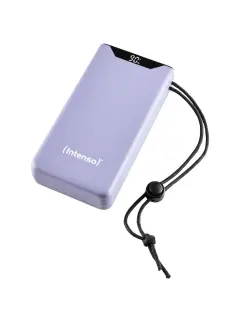 Power Bank Intenso #7332053, F20000, 20000 mAh, ljubičasti