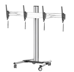 Transmedia Pedestal for 2 LCD monitors