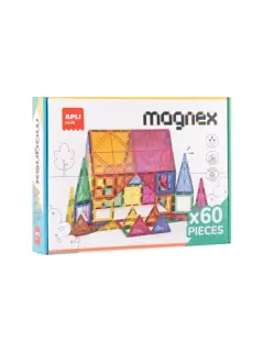 Igra Apli magnetski konstrukcijski set Magnex od 60 komada 20137